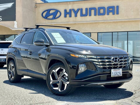 2024 Hyundai Tucson Plug-in Hybrid Limited