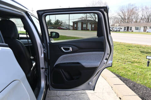 2024 Jeep Compass Latitude Lux