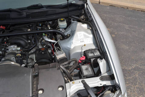 2002 Chevrolet Camaro Z28