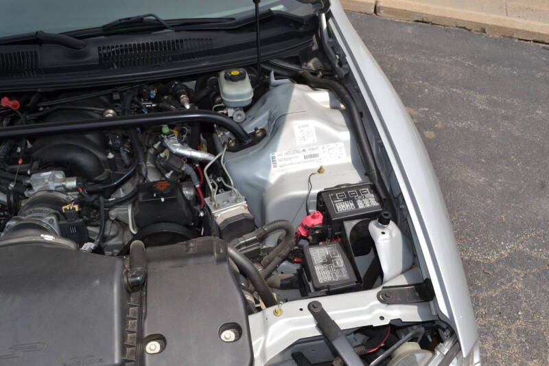 2002 Chevrolet Camaro Z28