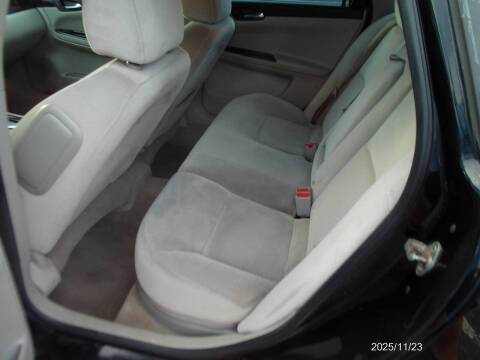 2013 Chevrolet Impala LT Fleet