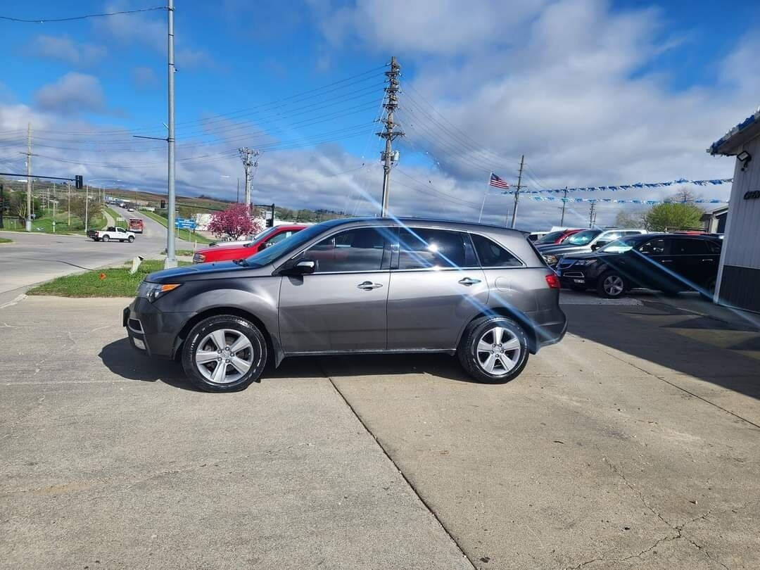 2012 Acura MDX for sale at Auto Sales San Juan in Denison, IA