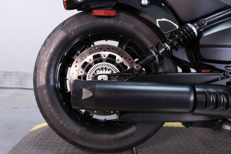 2025 Indian Sport Scout