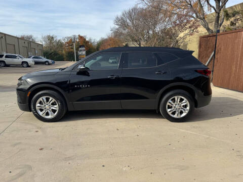 2019 Chevrolet Blazer LT