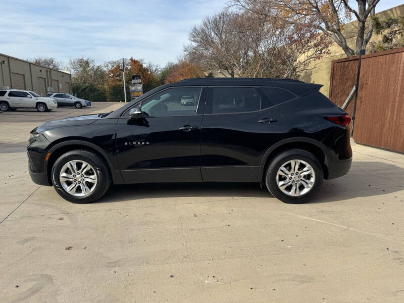 2019 Chevrolet Blazer LT