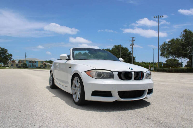 2013 BMW 1 Series