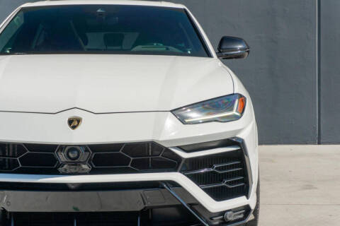 2021 Lamborghini Urus
