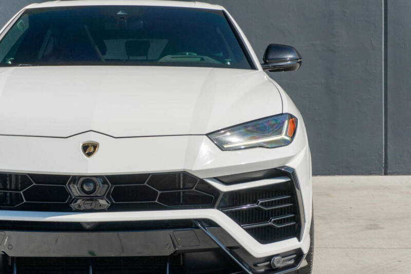 2021 Lamborghini Urus