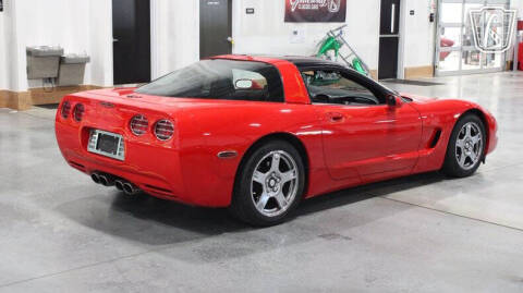 1999 Chevrolet Corvette
