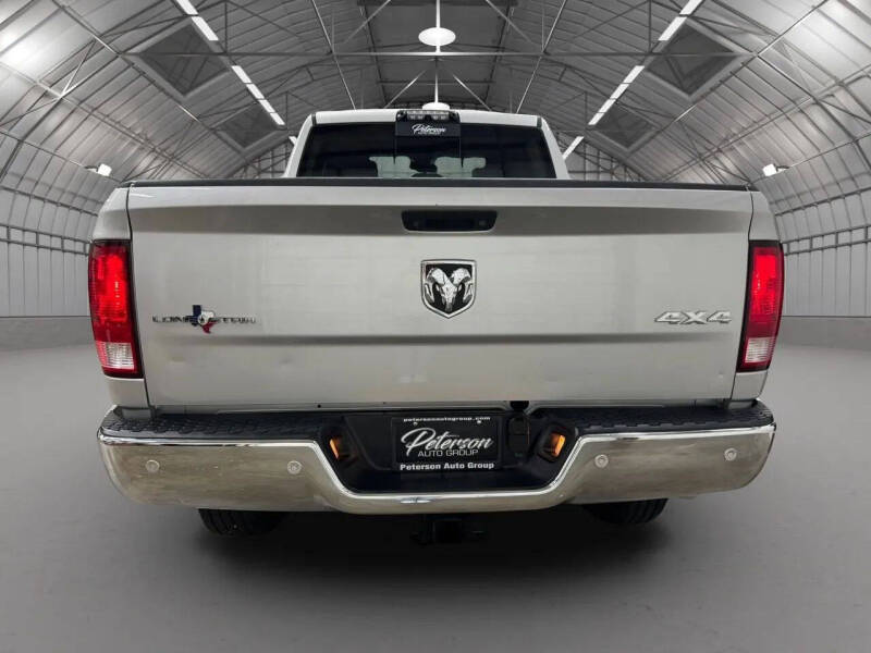 2017 RAM 2500