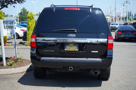 2016 Ford Expedition Limited