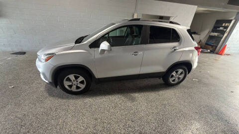 2018 Chevrolet Trax LT