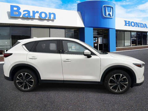 2023 Mazda CX-5 2.5 S Premium Plus