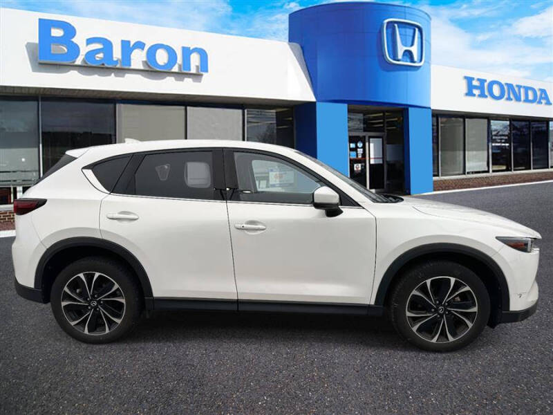2023 Mazda CX-5 2.5 S Premium Plus