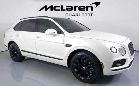 2017 Bentley Bentayga