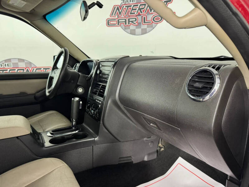 2008 Ford Explorer XLT