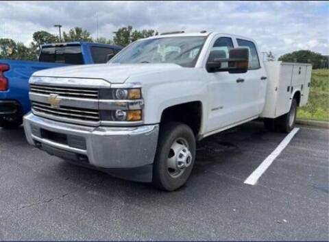 2017 Chevrolet Silverado 3500HD for sale at Vehicle Network - Impex Heavy Metal in Greensboro NC