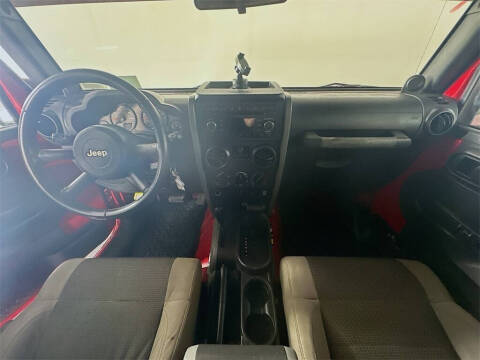 2007 Jeep Wrangler X