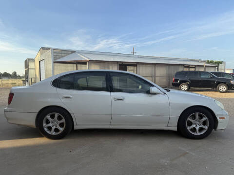 2003 Lexus GS 300