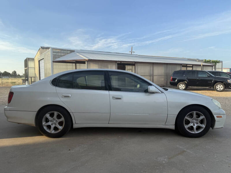 2003 Lexus GS 300