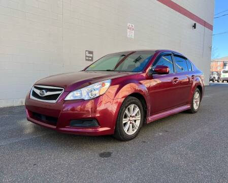 2012 Subaru Legacy for sale at Broadway Motoring Inc. in Ayer MA