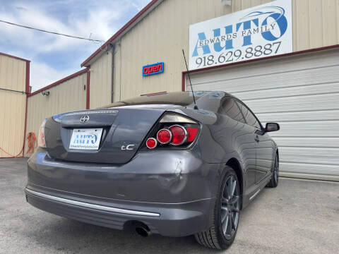 2008 Scion tC