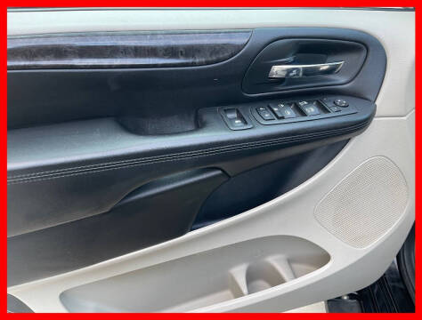 2012 Dodge Grand Caravan SXT