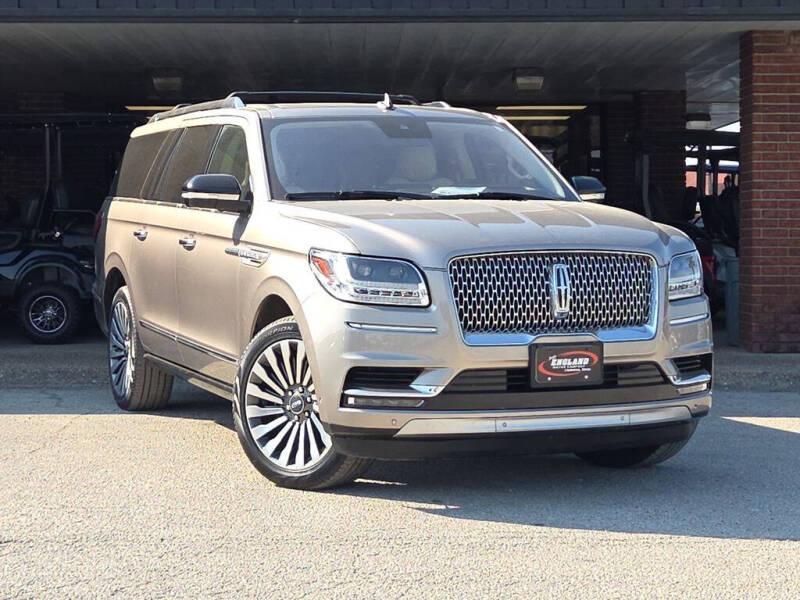 2019 Lincoln Navigator L Reserve
