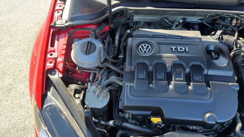 2015 Volkswagen Golf SportWagen