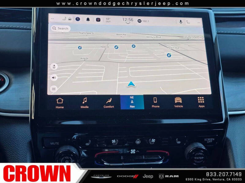 2022 Jeep Grand Cherokee 4xe