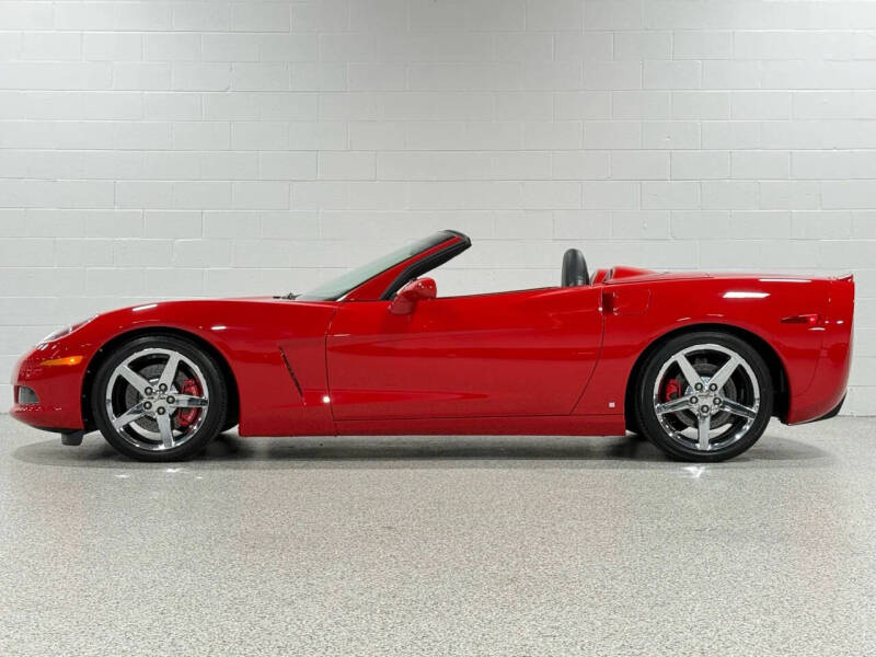 2007 Chevrolet Corvette