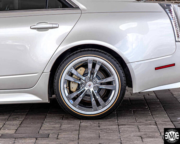 2011 Cadillac CTS 3.6L Performance