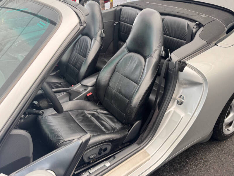 1999 Porsche 911