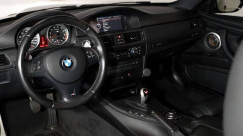 2012 BMW M3