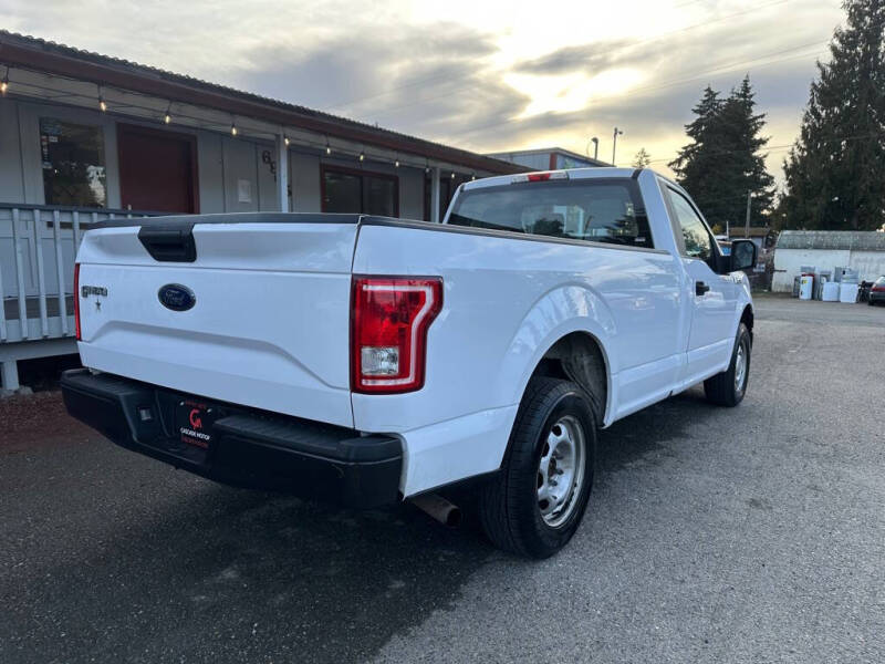 2017 Ford F-150