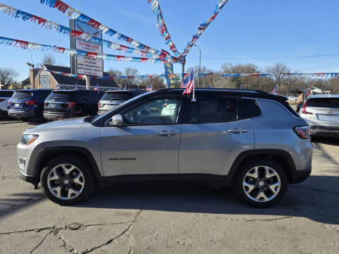 2020 Jeep Compass