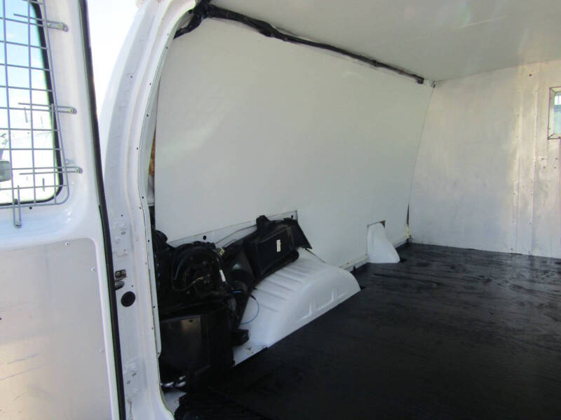 2013 Ford E-Series E-250