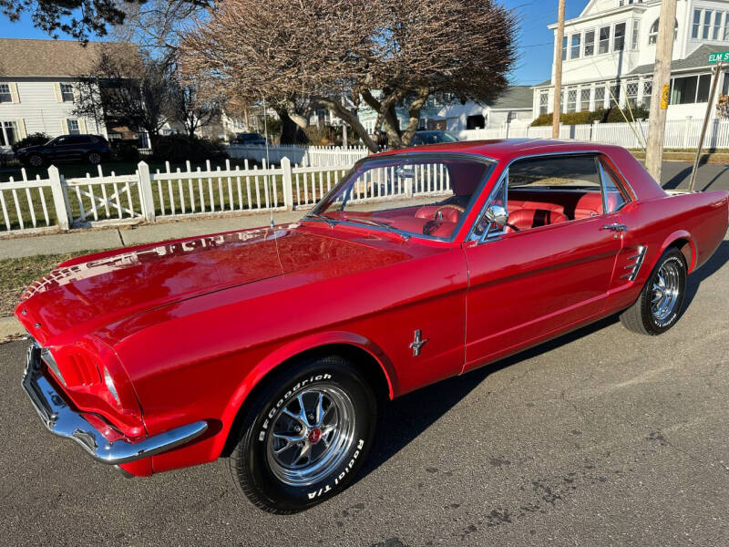1966 Ford Mustang
