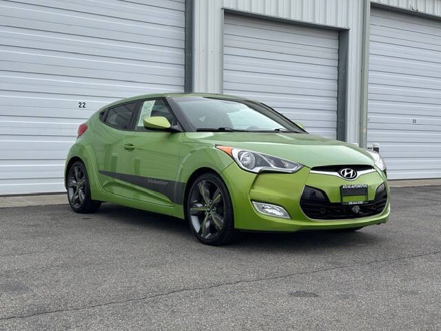 2012 Hyundai Veloster
