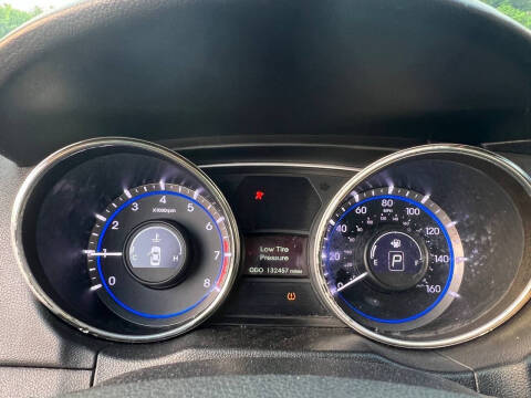 2012 Hyundai Sonata SE