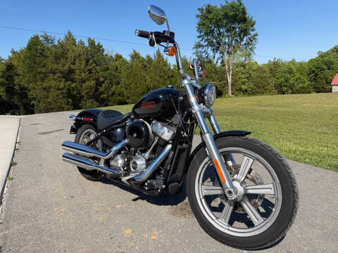 2023 Harley-Davidson Softail Standard