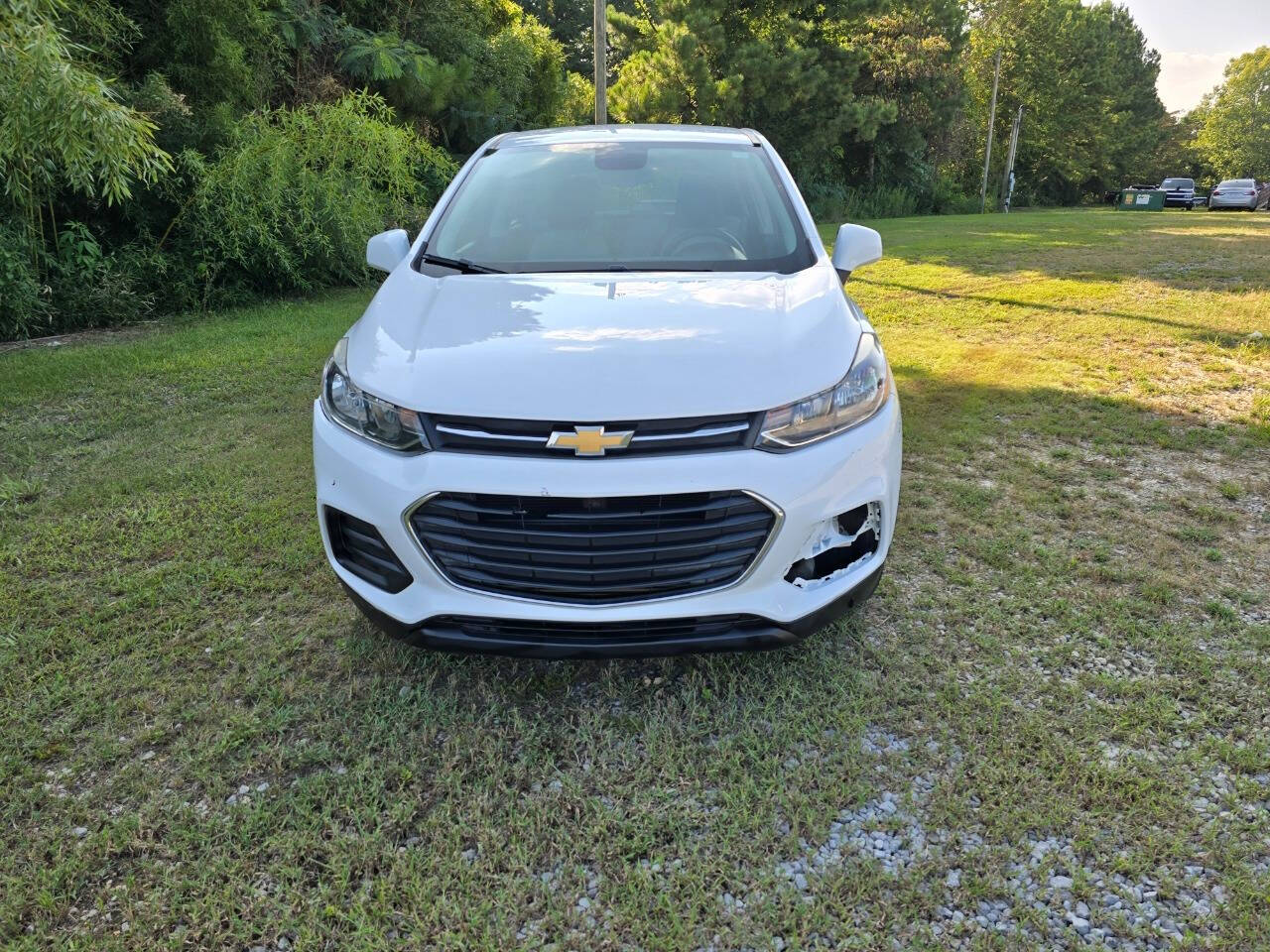 2020 Chevrolet Trax for sale at YOUR CAR GUY RONNIE in Alabaster, AL