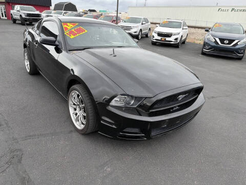2014 Ford Mustang V6