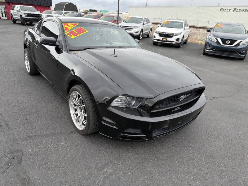 2014 Ford Mustang V6