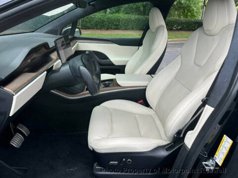 2022 Tesla Model X