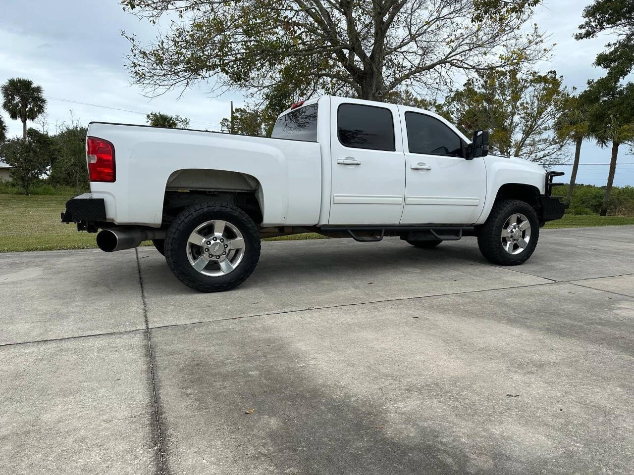 2013 Chevrolet Silverado 2500HD for sale at DIESEL TRUCK SOURCE in Sebastian, FL