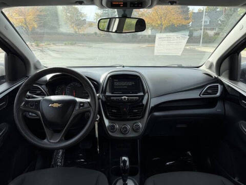 2021 Chevrolet Spark 1LT CVT