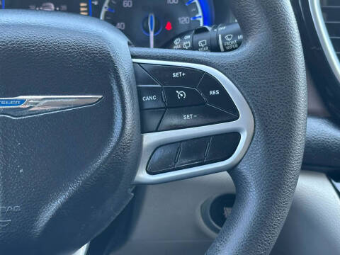 2018 Chrysler Pacifica L