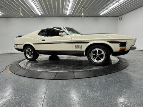 1971 Ford Mustang