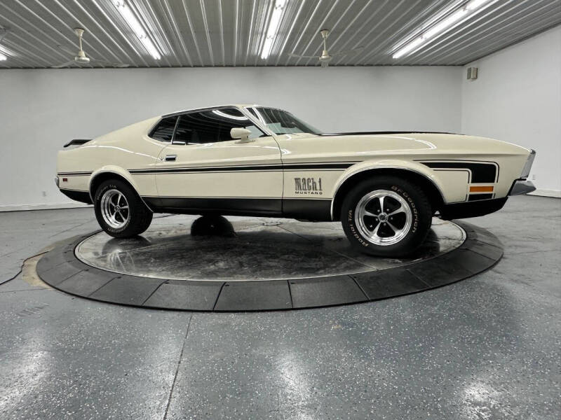 1971 Ford Mustang